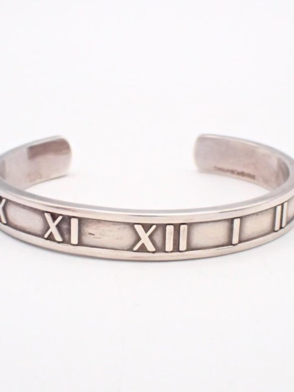 Tiffany & Co. Atlas Cuff Bracelet 925